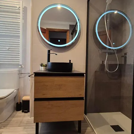 El Espolon De Valdenoja Apartament