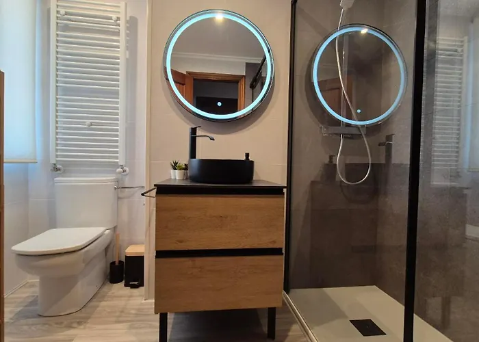 El Espolon De Valdenoja Appartement