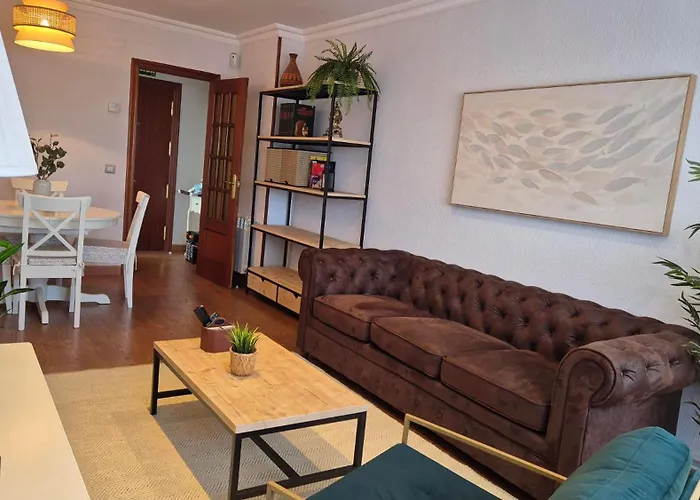 Apartmán El Espolon De Valdenoja