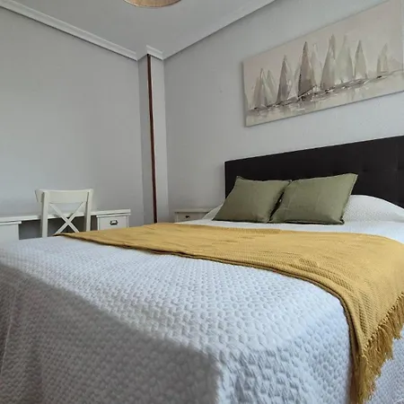El Espolon De Valdenoja Apartment
